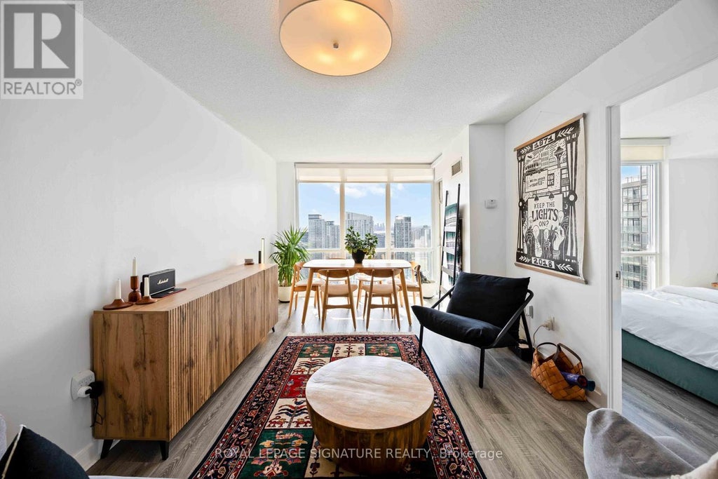 4502 - 11 Brunel Court, Toronto (waterfront Communities)