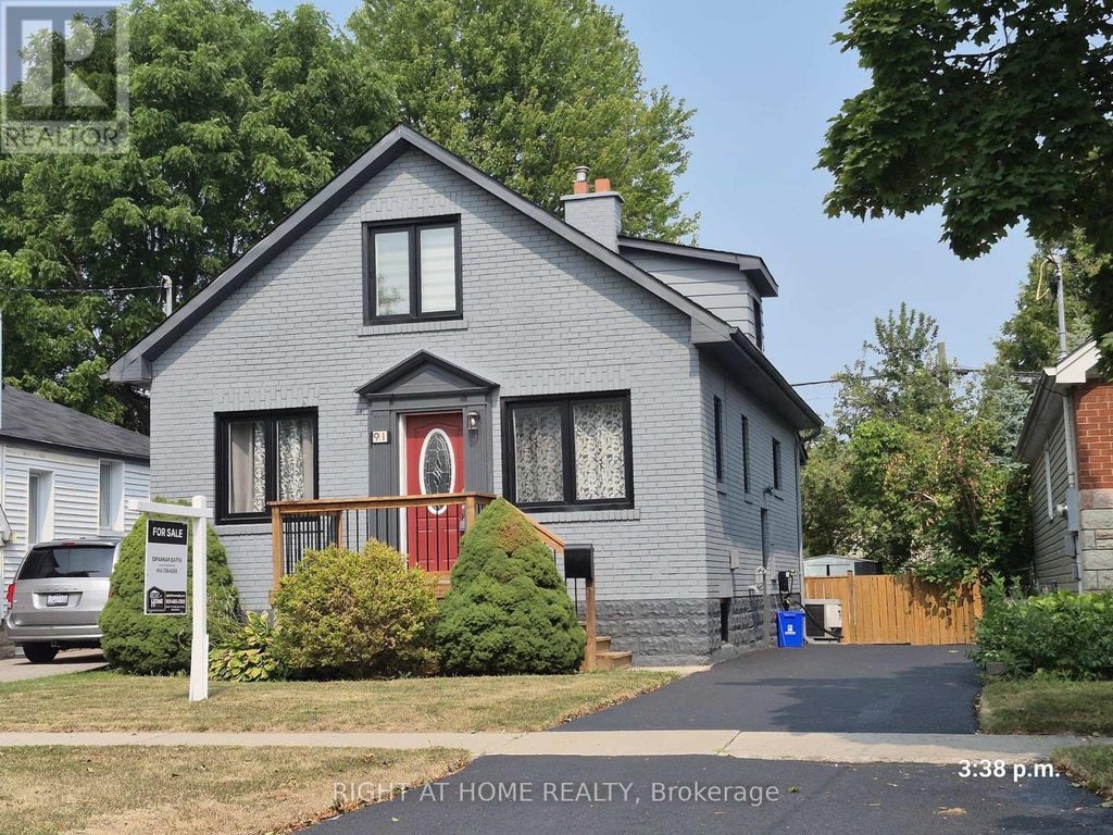 91 Patricia Avenue, Oshawa (o'neill)