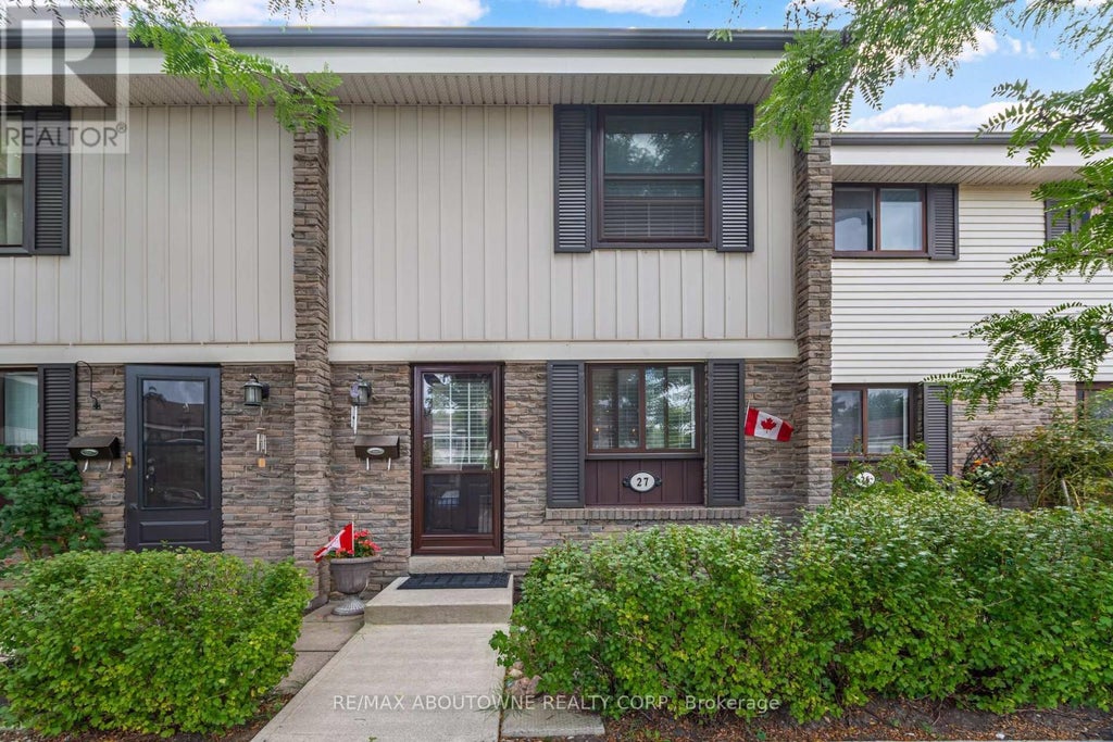 27 - 2779 Gananoque Drive, Mississauga (meadowvale)