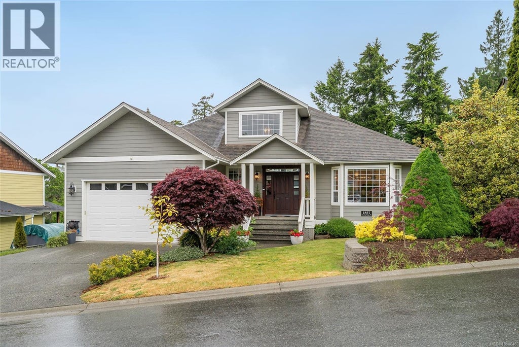 1857 Sterling Ridge Place, Duncan