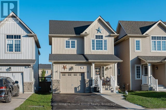 24 Courtney Street, Centre Wellington (fergus)