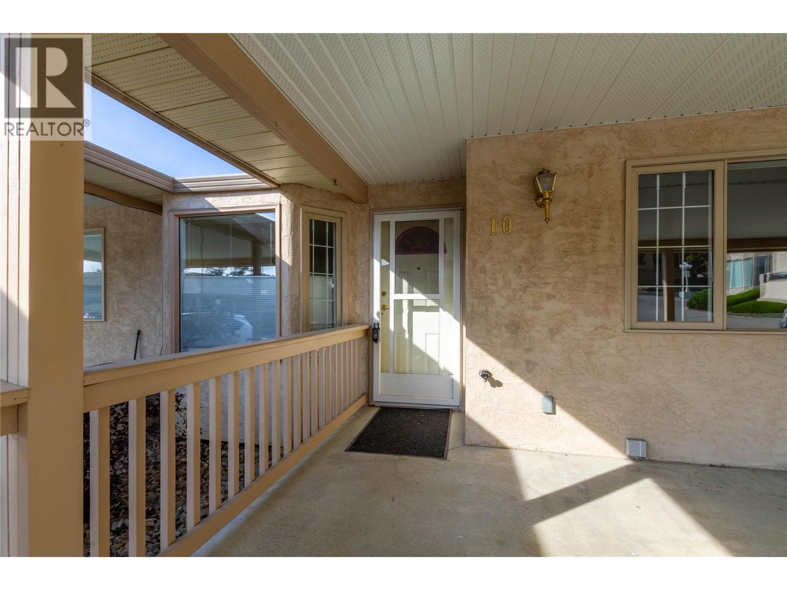 3906 Pleasant Valley Road Unit# 10. Vernon, British Columbia