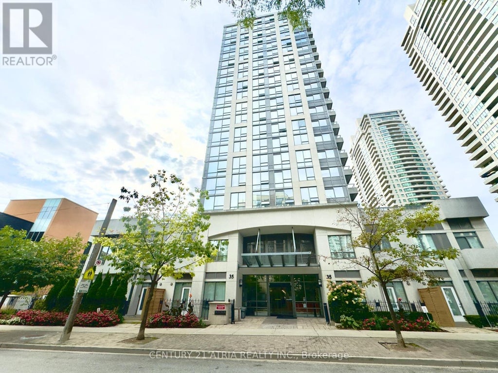 218 - 35 Hollywood Avenue, Toronto (willowdale East)