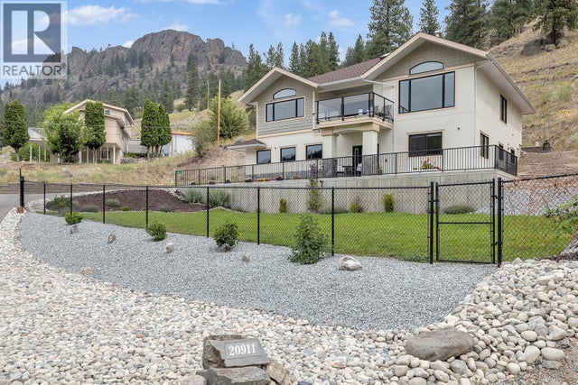 20911 Garnet Valley Road, Summerland