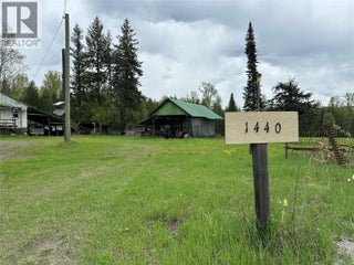 1440 Trinity Valley Road. Lumby, British Columbia