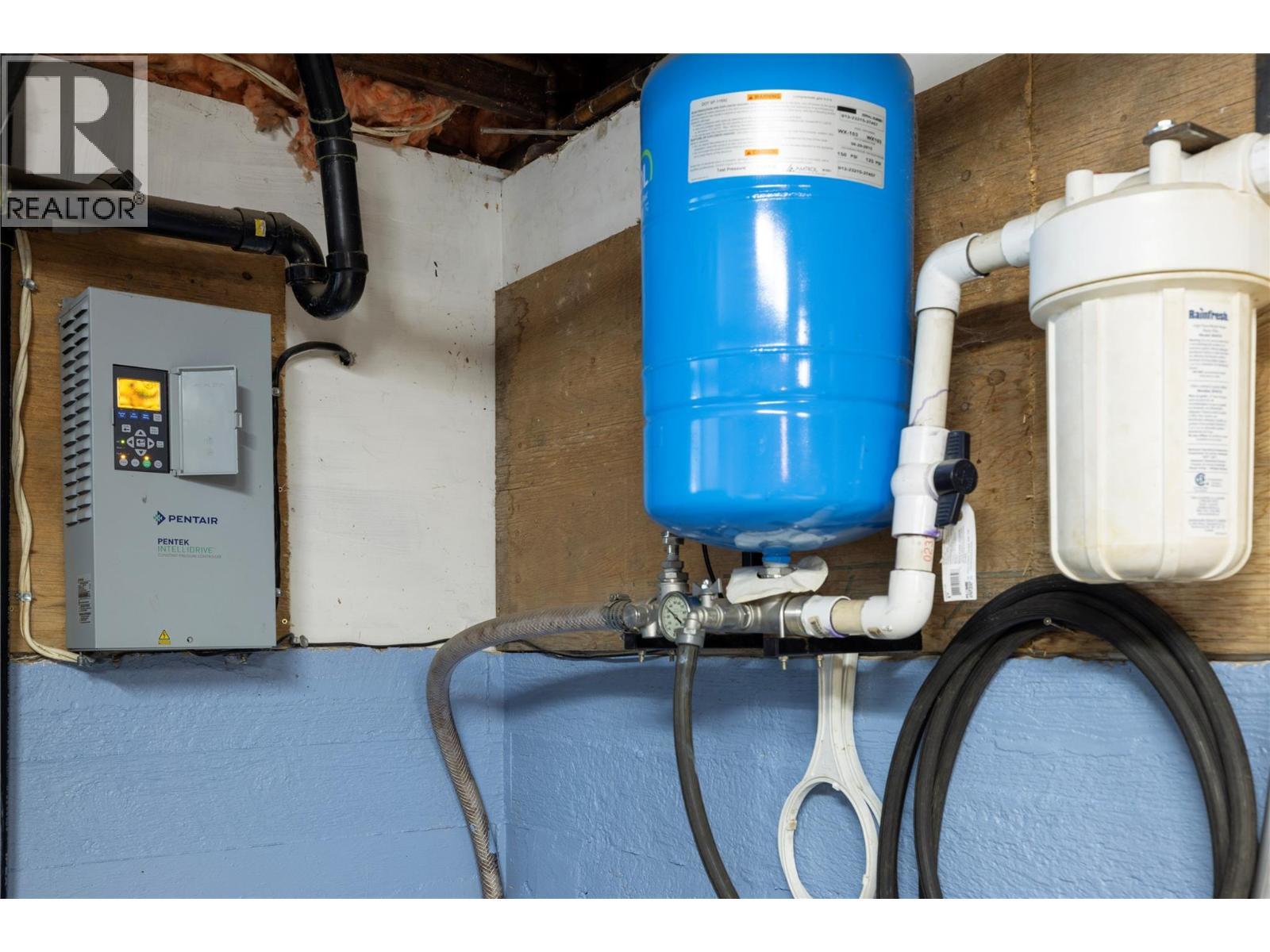 1440 Trinity Valley Road. Lumby, British Columbia