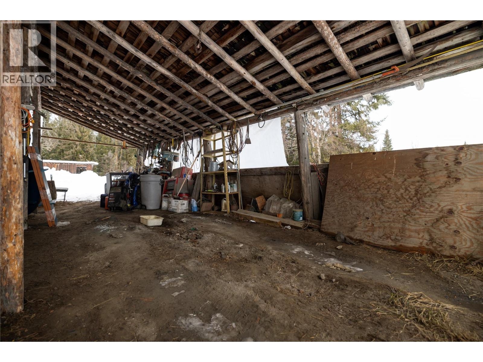 1440 Trinity Valley Road. Lumby, British Columbia