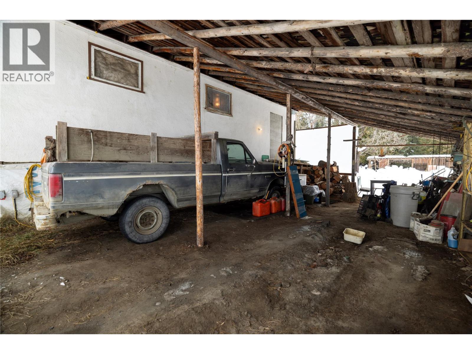 1440 Trinity Valley Road. Lumby, British Columbia