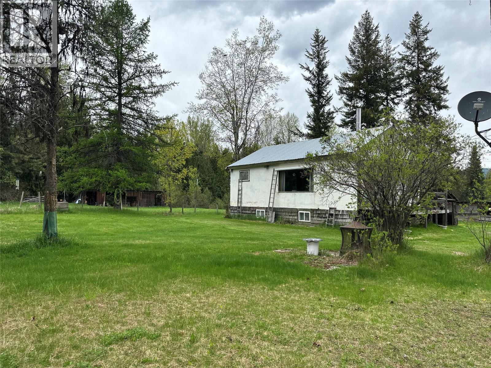 1440 Trinity Valley Road. Lumby, British Columbia