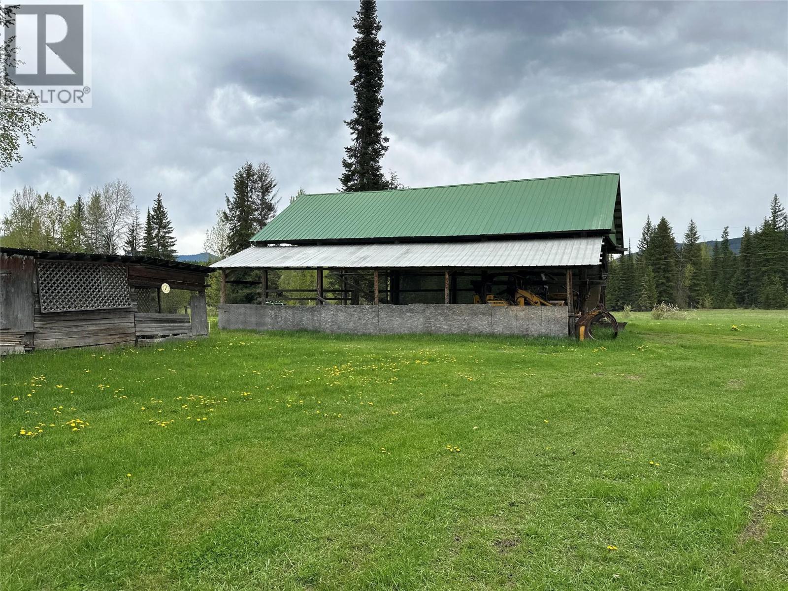 1440 Trinity Valley Road. Lumby, British Columbia