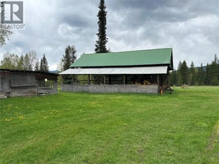 1440 Trinity Valley Road. Lumby, British Columbia