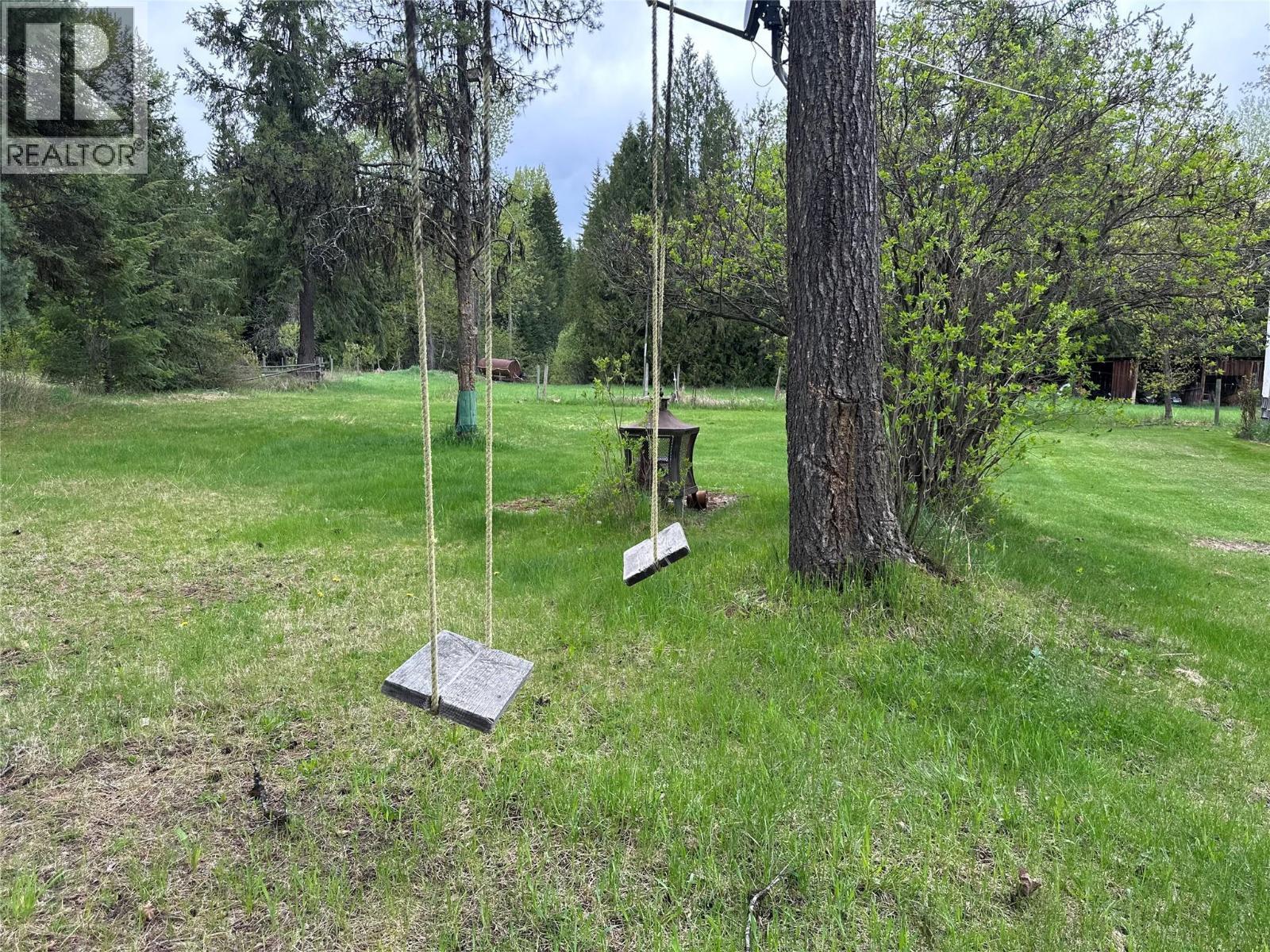 1440 Trinity Valley Road. Lumby, British Columbia