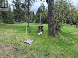 1440 Trinity Valley Road. Lumby, British Columbia