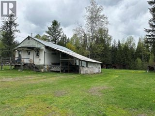 1440 Trinity Valley Road. Lumby, British Columbia