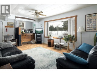 1440 Trinity Valley Road. Lumby, British Columbia