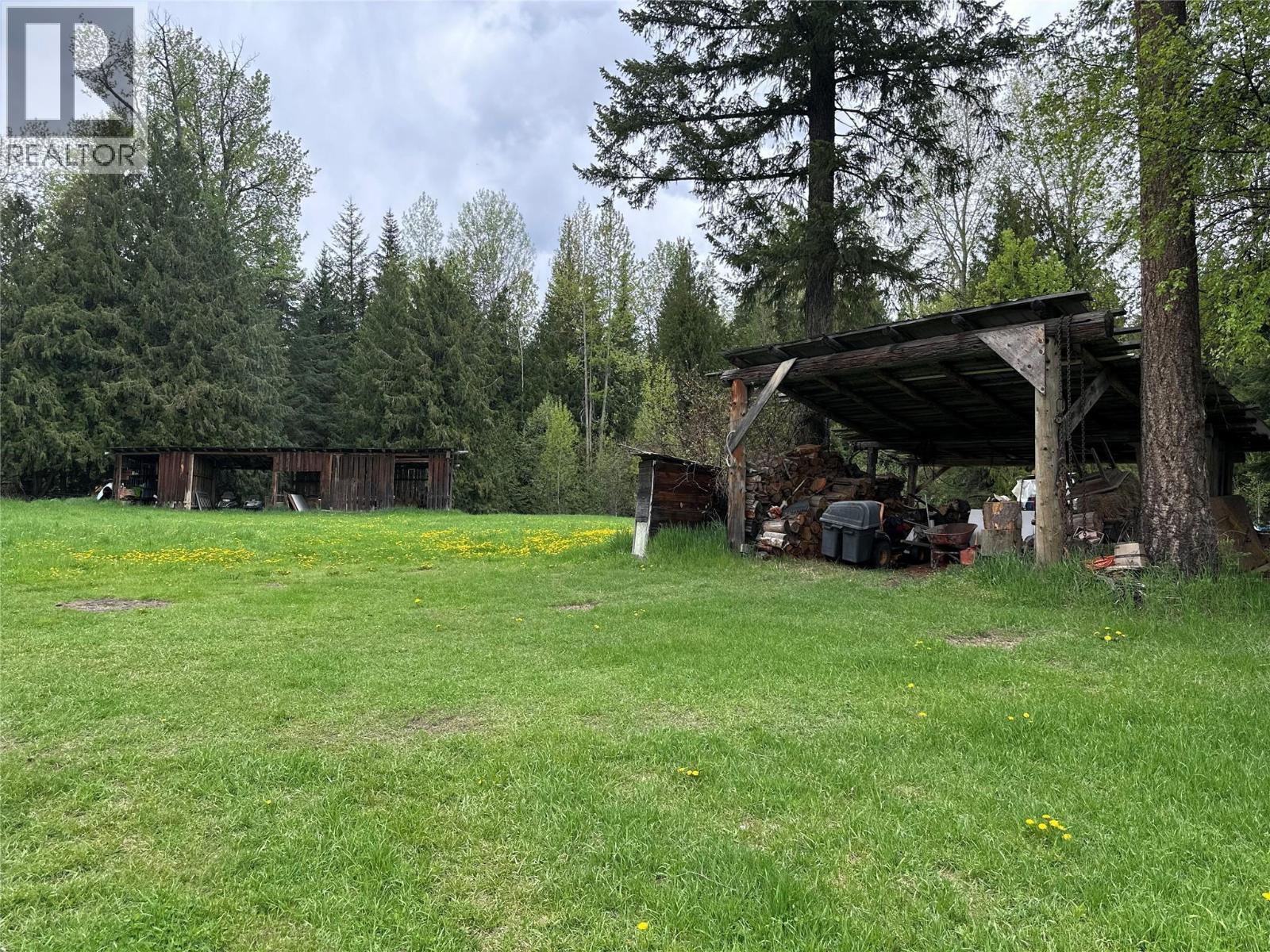 1440 Trinity Valley Road. Lumby, British Columbia
