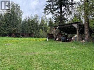 1440 Trinity Valley Road. Lumby, British Columbia