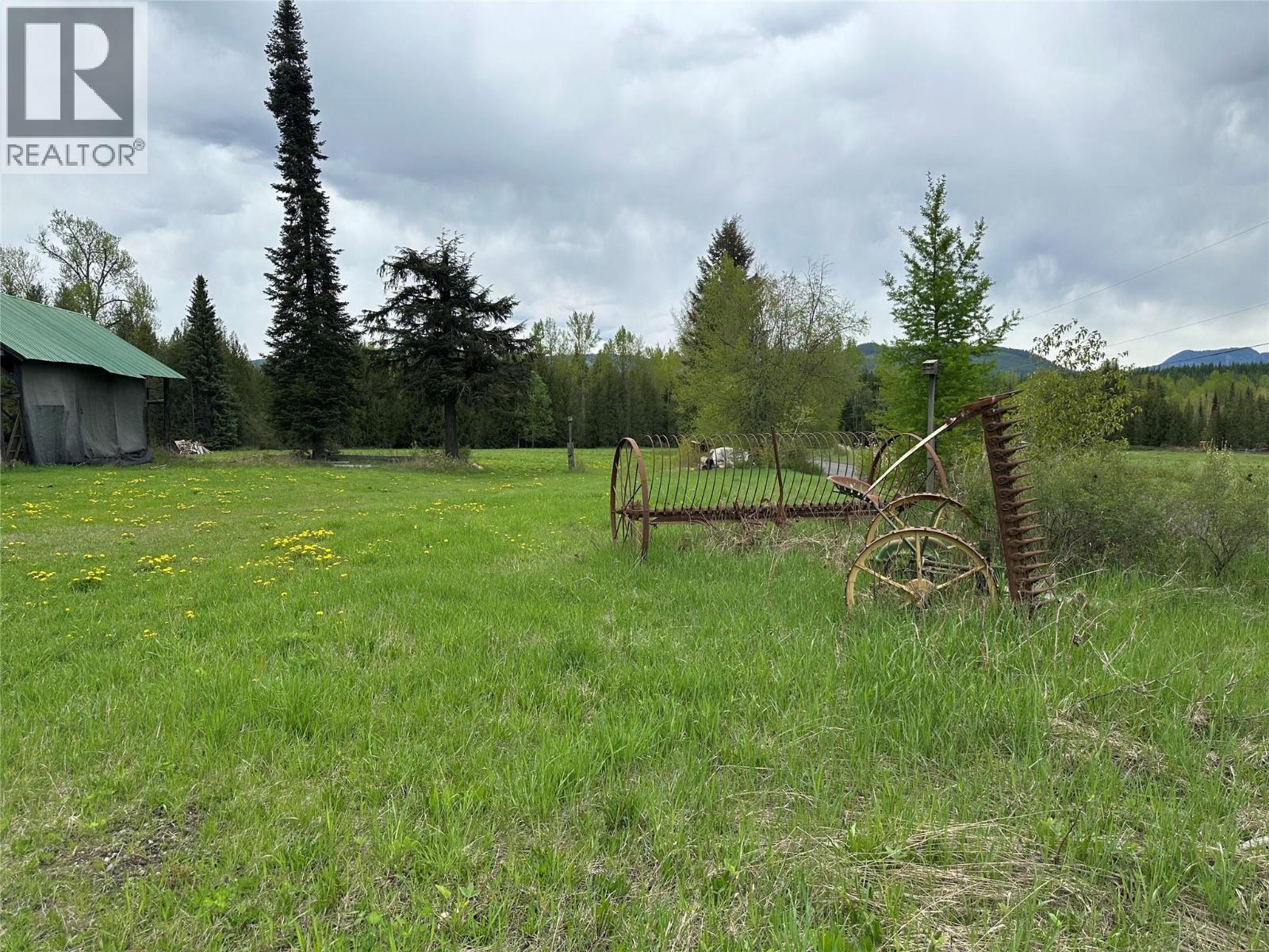 1440 Trinity Valley Road. Lumby, British Columbia