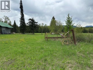 1440 Trinity Valley Road. Lumby, British Columbia