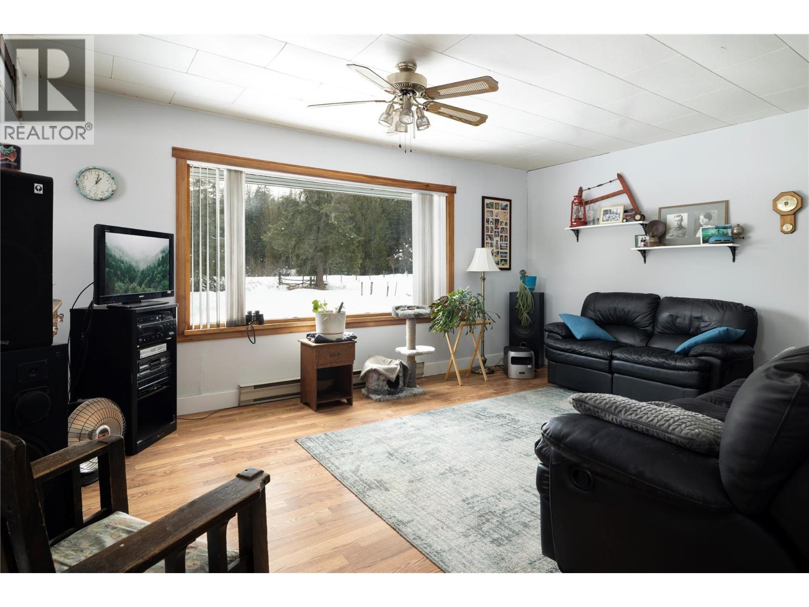 1440 Trinity Valley Road. Lumby, British Columbia