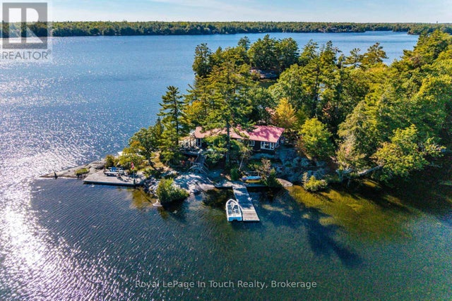 2 Island 190 Island, Georgian Bay (baxter)