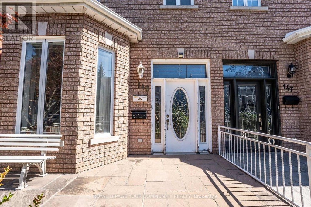 2nd Floor - 149 Dovercourt Road, Toronto (trinity-Bellwoods)