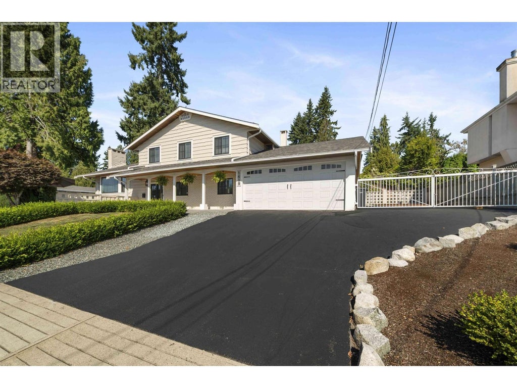 1419 Haversley Avenue, Coquitlam