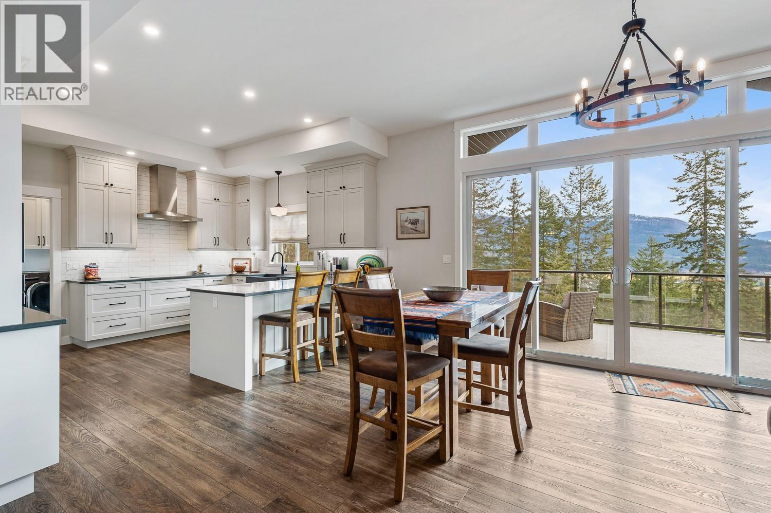 249 Twin Lakes Road. Enderby, British Columbia