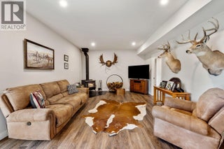 249 Twin Lakes Road. Enderby, British Columbia