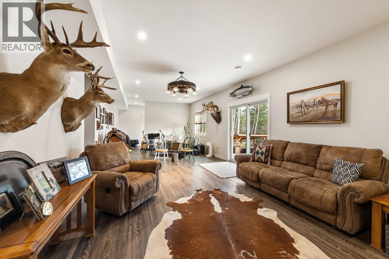 249 Twin Lakes Road. Enderby, British Columbia