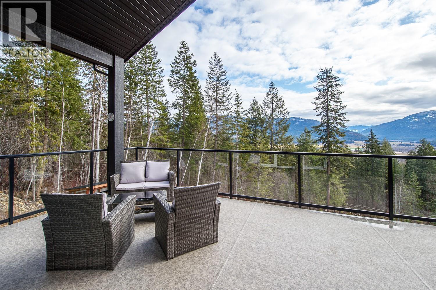 249 Twin Lakes Road. Enderby, British Columbia