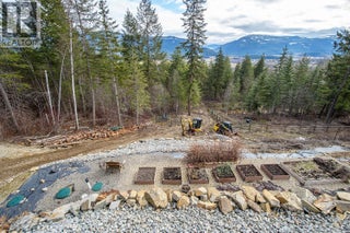 249 Twin Lakes Road. Enderby, British Columbia