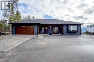 249 Twin Lakes Road. Enderby, British Columbia