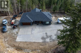 249 Twin Lakes Road. Enderby, British Columbia
