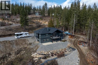 249 Twin Lakes Road. Enderby, British Columbia