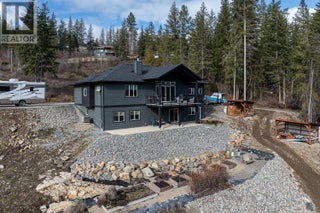 249 Twin Lakes Road. Enderby, British Columbia