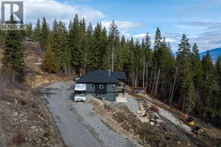 249 Twin Lakes Road. Enderby, British Columbia