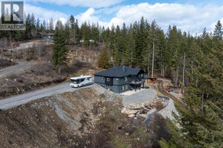249 Twin Lakes Road. Enderby, British Columbia