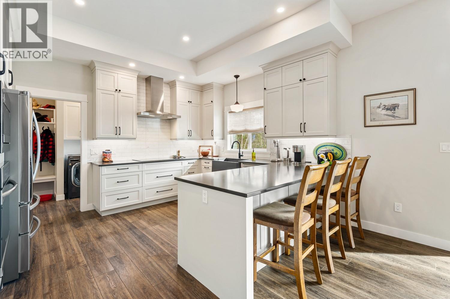 249 Twin Lakes Road. Enderby, British Columbia