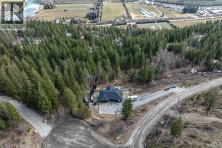 249 Twin Lakes Road. Enderby, British Columbia