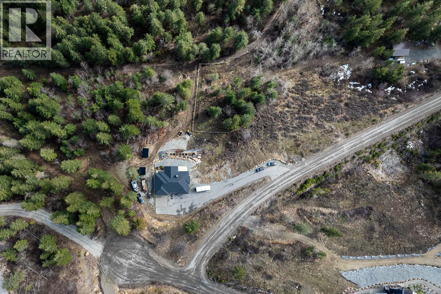 249 Twin Lakes Road. Enderby, British Columbia