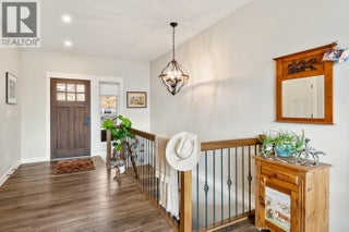 249 Twin Lakes Road. Enderby, British Columbia