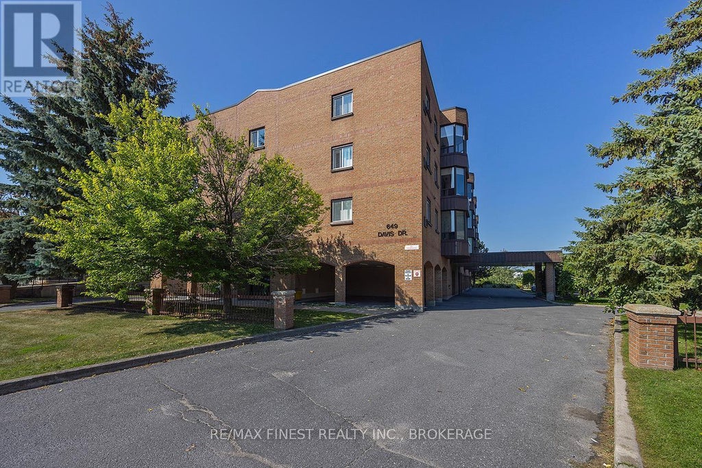 405 - 649 Davis Drive, Kingston (east Gardiners Rd)