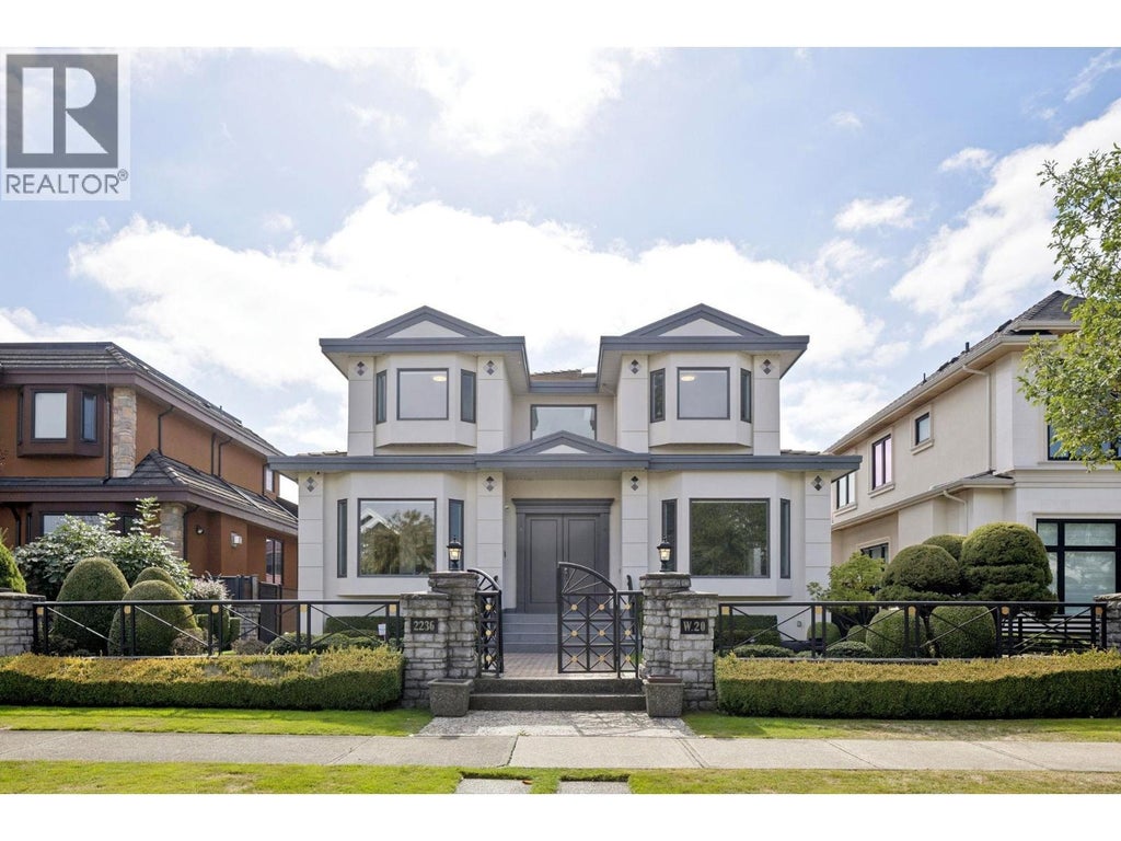 2236 W 20th Avenue, Vancouver
