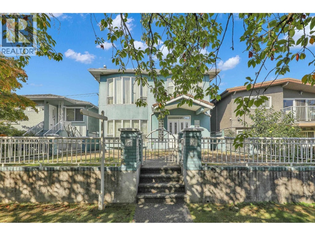 1257 E 60th Avenue, Vancouver