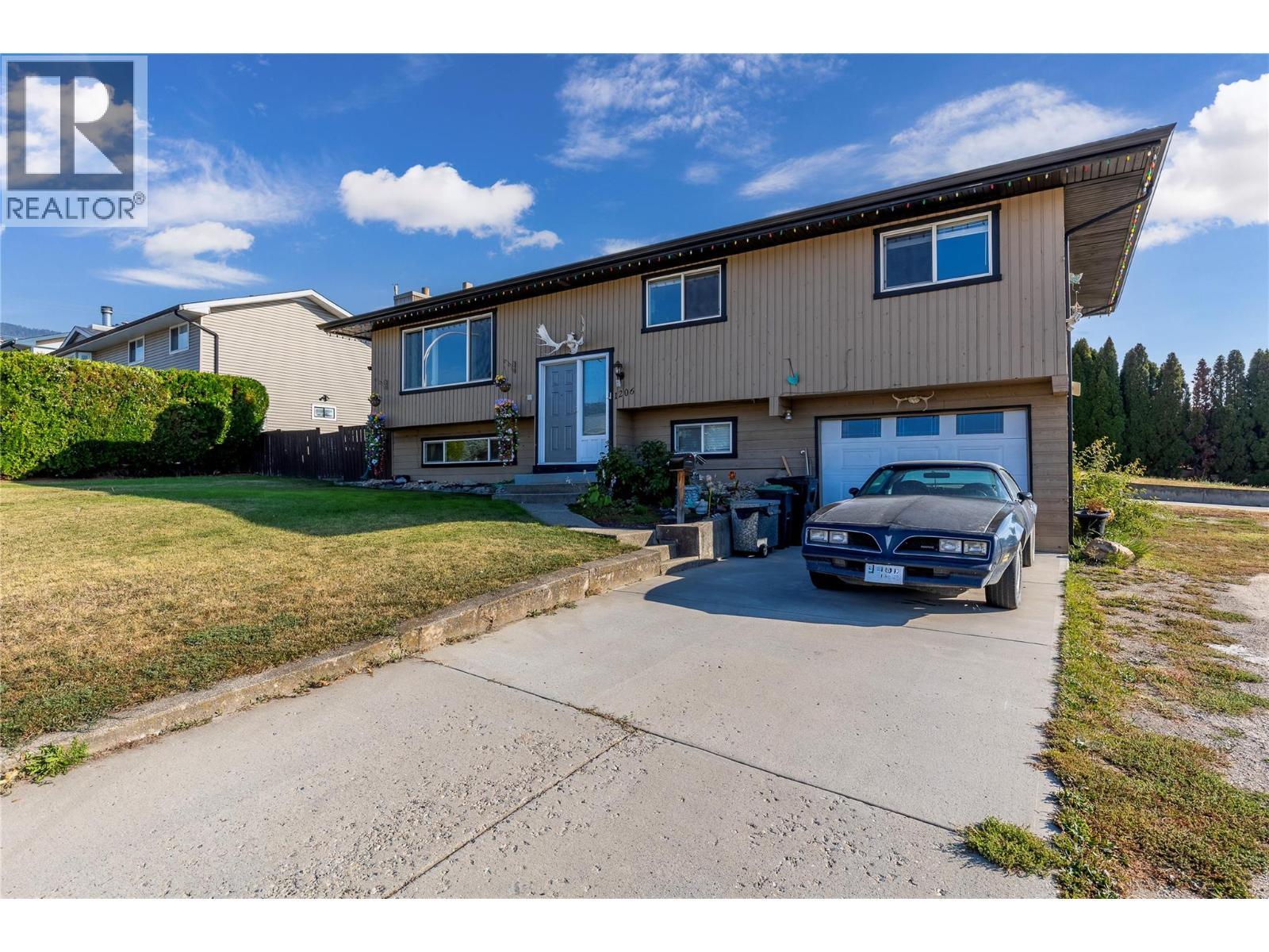 1206 43 Avenue. Vernon, British Columbia