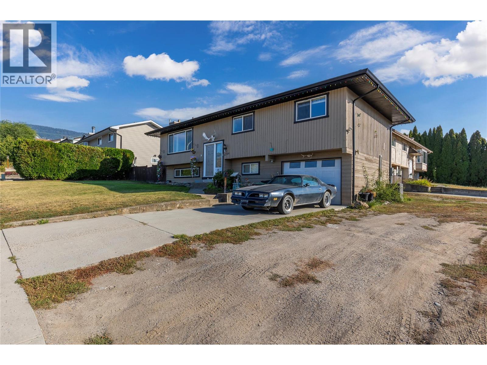 1206 43 Avenue. Vernon, British Columbia