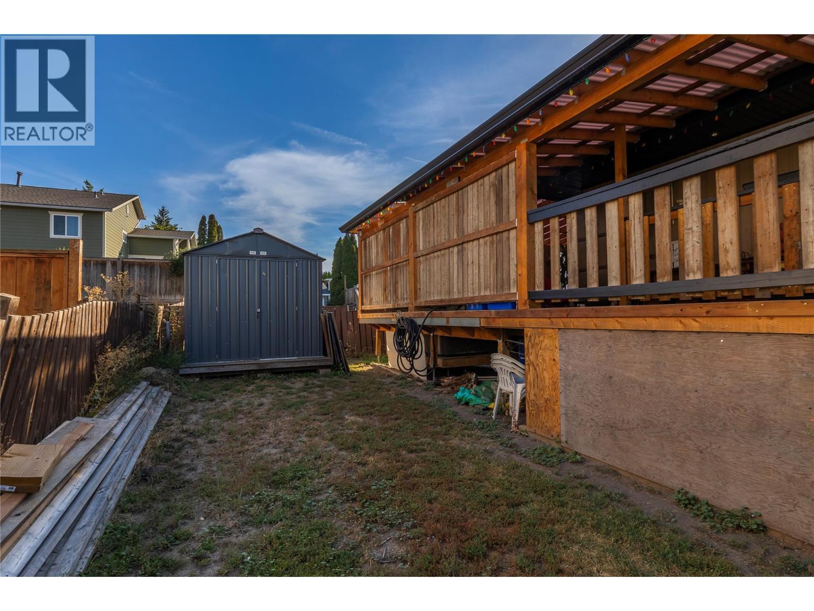 1206 43 Avenue. Vernon, British Columbia