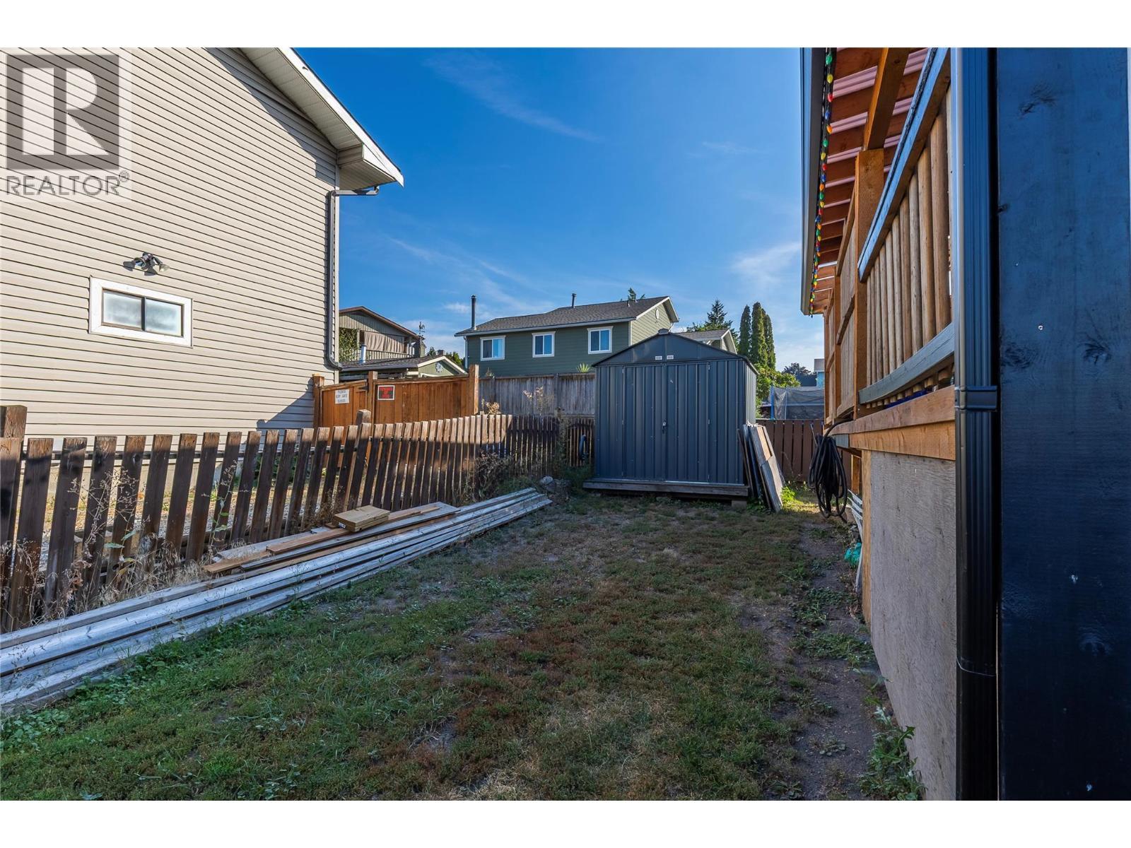 1206 43 Avenue. Vernon, British Columbia