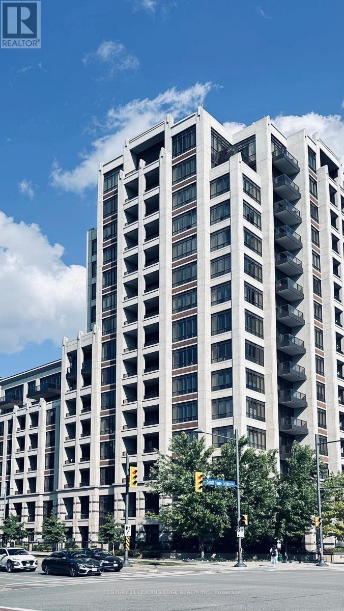 506 - 99 South Town Centre Boulevard, Markham (unionville)